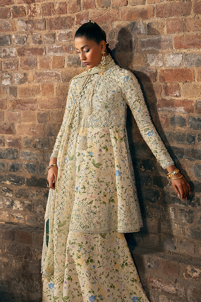 Suffuse | Silk Pret Summer 25 | CARMILLA by Suffuse - Designer Dress - Type: Ladies Clothes - Available at Sana Yasir - 100% Original