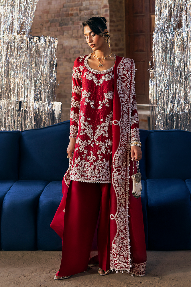 Suffuse | Silk Pret Summer 25 | SERI by Suffuse - Designer Dress - Type: Ladies Clothes - Available at Sana Yasir - 100% Original