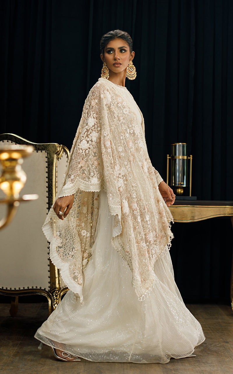 Threads and Motifs | Formal Dresses 24 | 4790.1 by Threads and Motifs - Designer Dress - Type: Ladies Clothes - Available at Sana Yasir - 100% Original