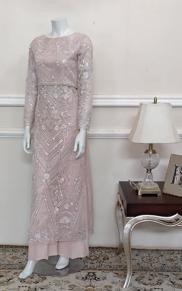 Threads and Motifs | Formal Dresses 24 | 6682.1 by Threads and Motifs - Designer Dress - Type: Ladies Clothes - Available at Sana Yasir - 100% Original