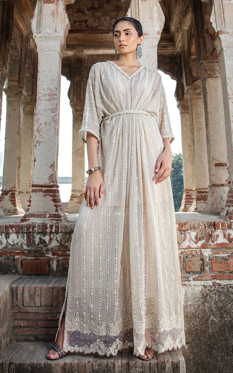 Threads and Motifs | Formal Dresses 24 | 6714 by Threads and Motifs - Designer Dress - Type: Ladies Clothes - Available at Sana Yasir - 100% Original