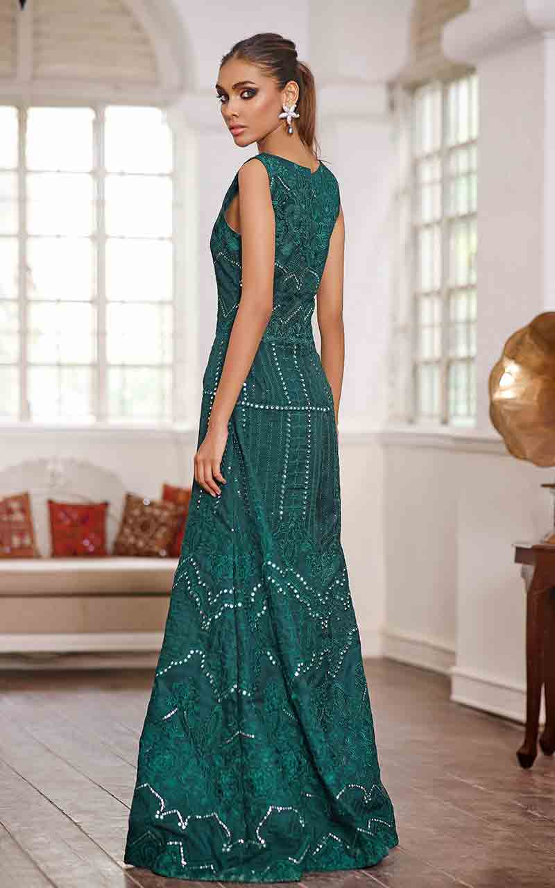 Threads and Motifs | Formal Dresses 24 | 6715.6 by Threads and Motifs - Designer Dress - Type: Ladies Clothes - Available at Sana Yasir - 100% Original