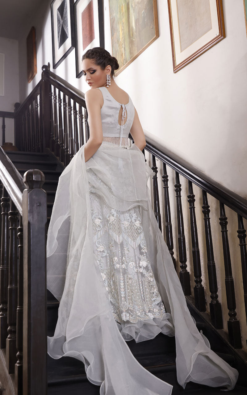 Threads and Motifs | Formal Dresses 24 | 7234 by Threads and Motifs - Designer Dress - Type: Ladies Clothes - Available at Sana Yasir - 100% Original