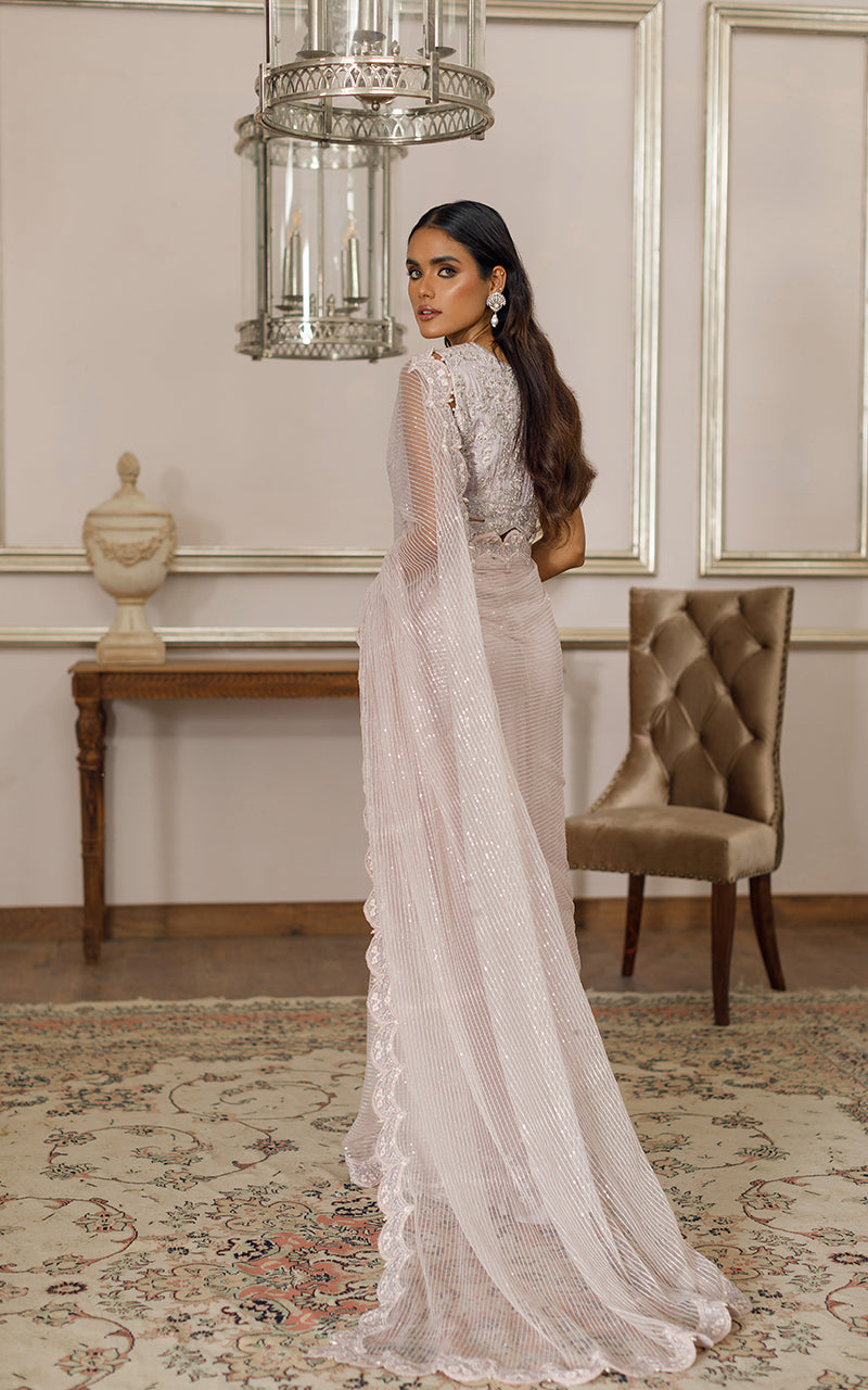 Threads and Motifs | Formal Dresses 24 | 8007 by Threads and Motifs - Designer Dress - Type: Ladies Clothes - Available at Sana Yasir - 100% Original