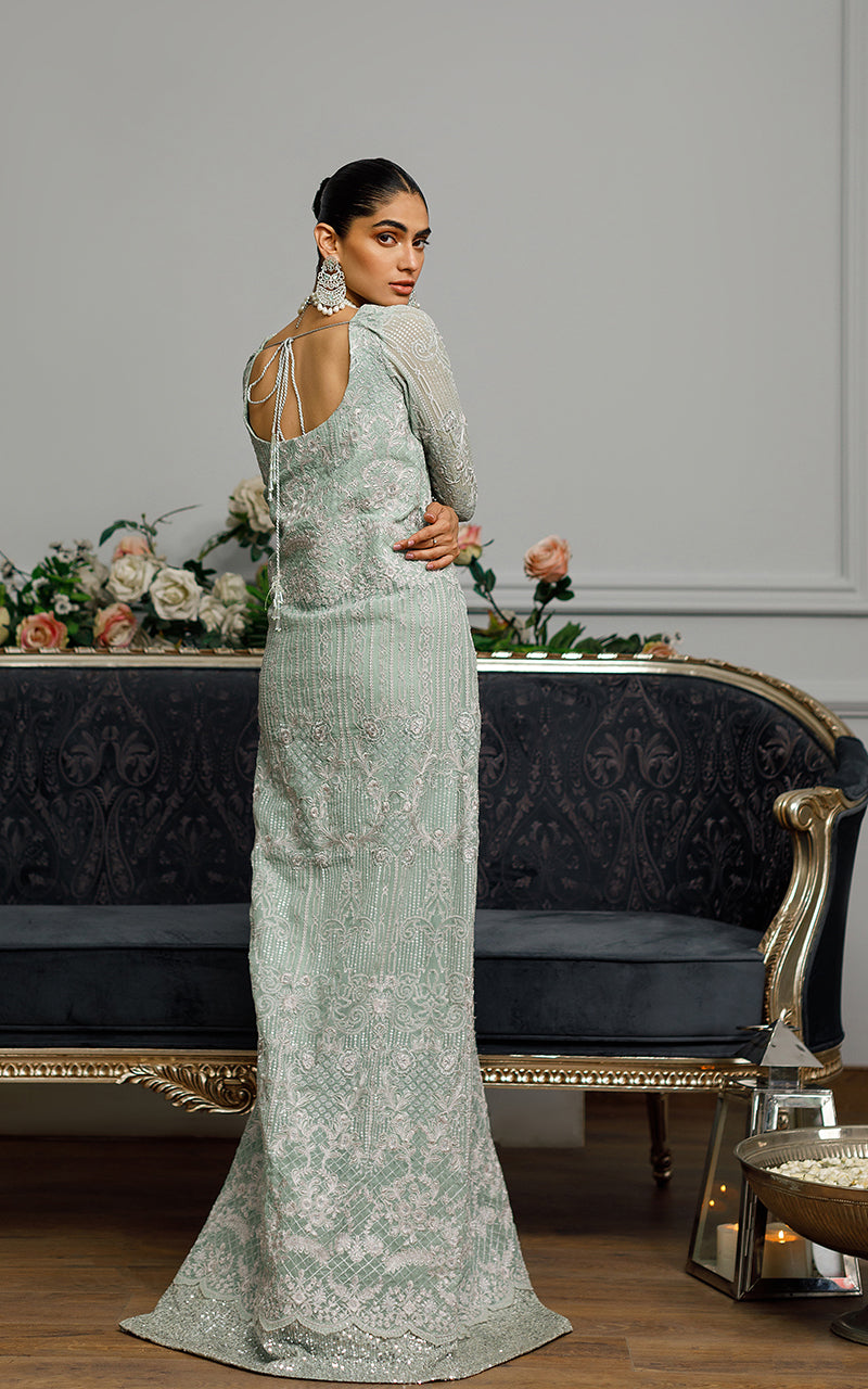 Threads and Motifs | Formal Dresses 24 | 8544 by Threads and Motifs - Designer Dress - Type: Ladies Clothes - Available at Sana Yasir - 100% Original