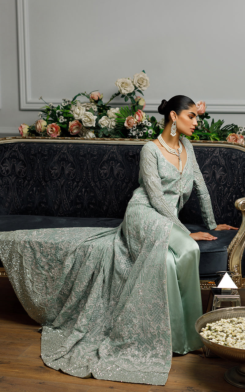 Threads and Motifs | Formal Dresses 24 | 8544 by Threads and Motifs - Designer Dress - Type: Ladies Clothes - Available at Sana Yasir - 100% Original