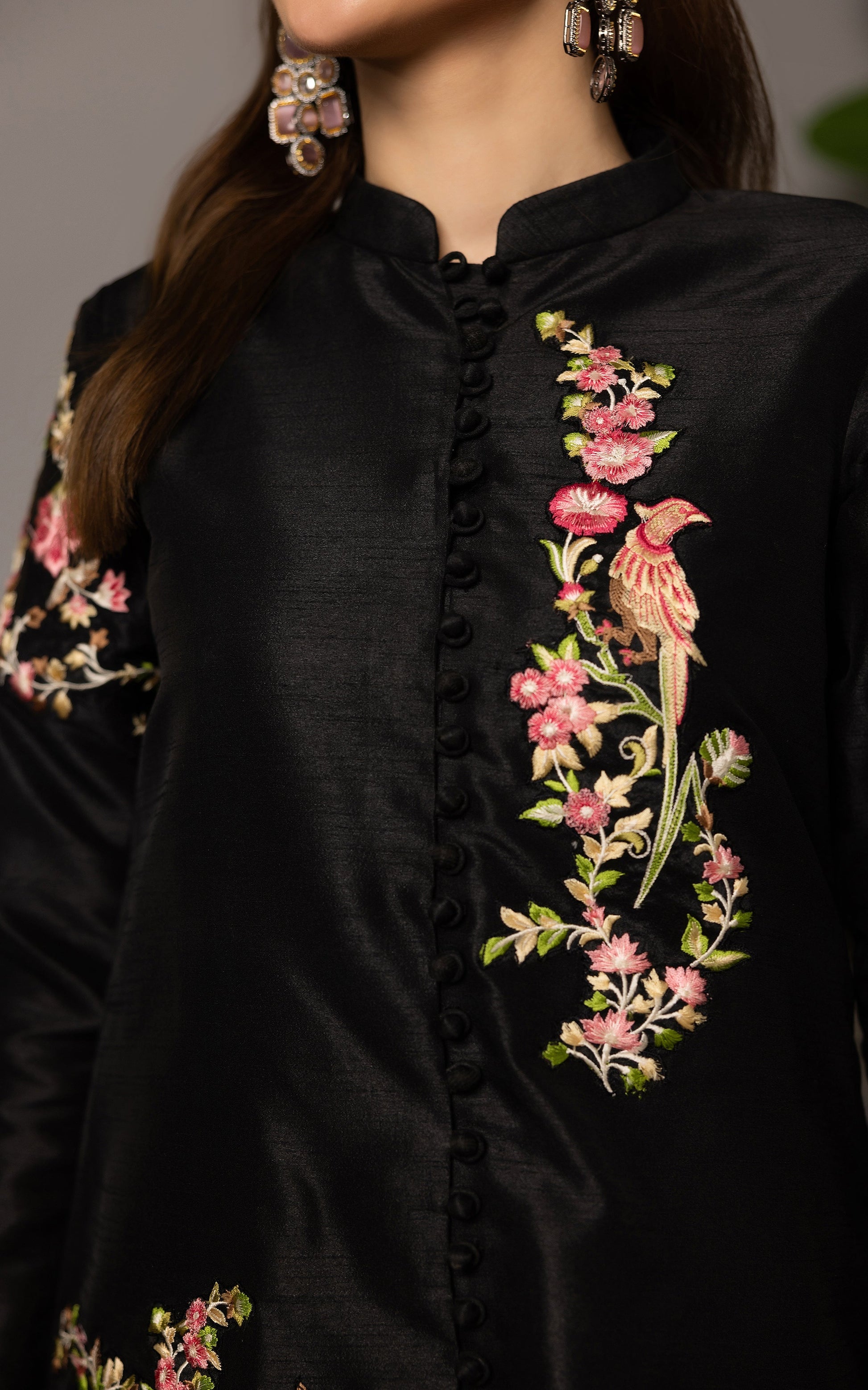 Threads and Motifs | Formal Dresses 24 | 9001 by Threads and Motifs - Designer Dress - Type: Ladies Clothes - Available at Sana Yasir - 100% Original