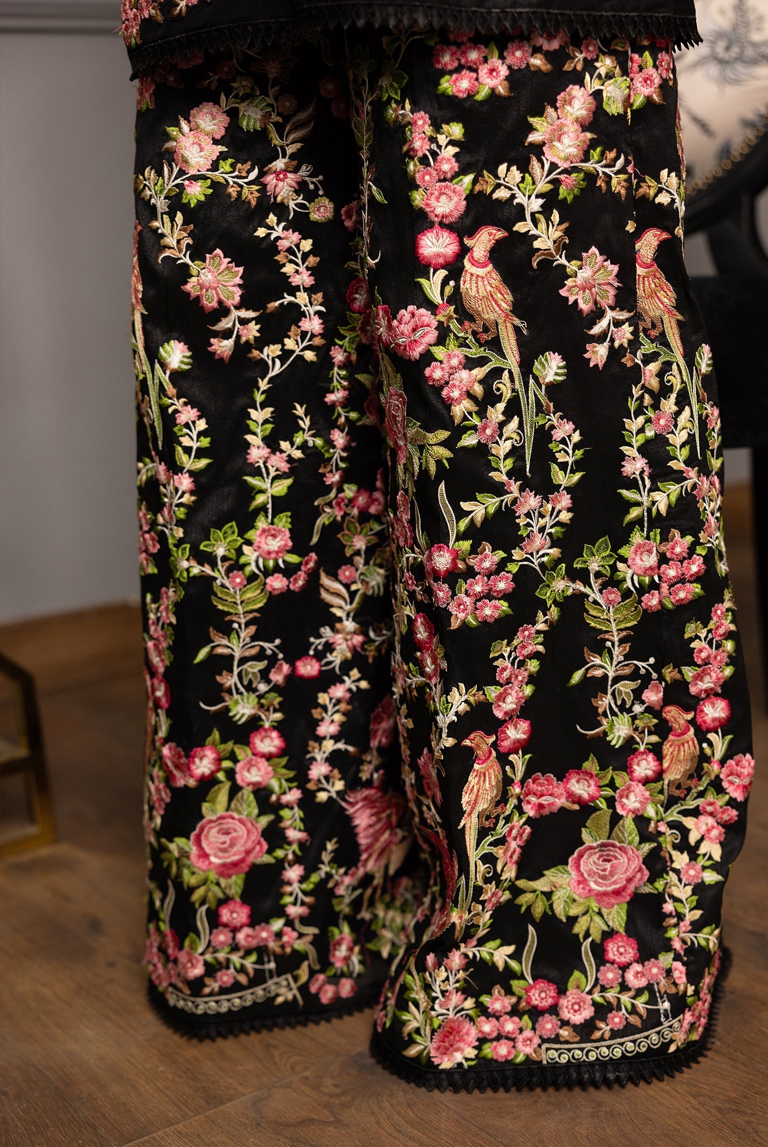 Threads and Motifs | Formal Dresses 24 | 9001 by Threads and Motifs - Designer Dress - Type: Ladies Clothes - Available at Sana Yasir - 100% Original