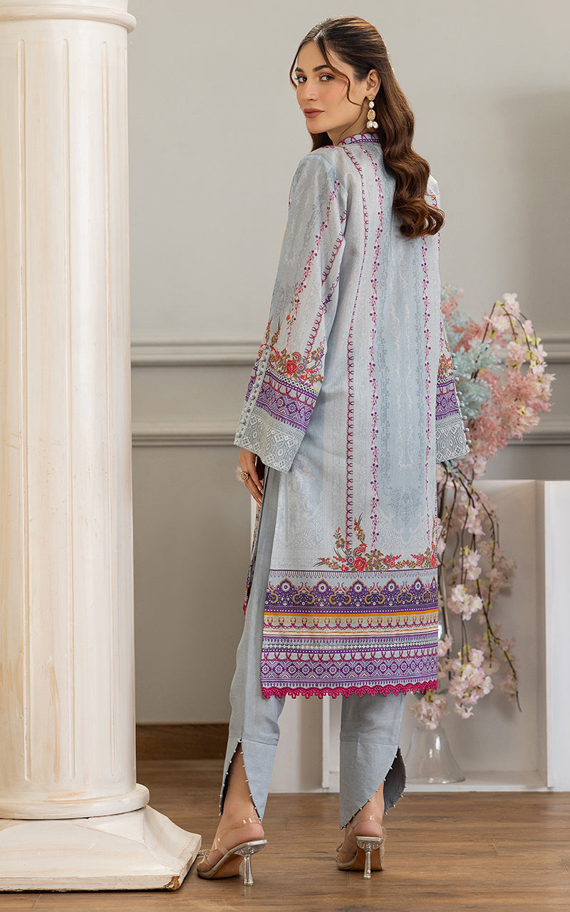 Threads and Motifs | Ready To Wear 2024 | 8767 by Threads and Motifs - Designer Dress - Type: Luxury - Available at Sana Yasir - 100% Original