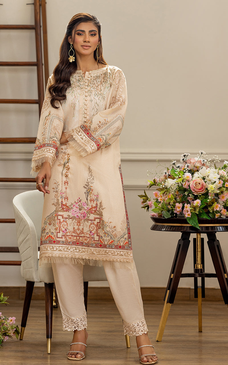 Threads and Motifs | Ready To Wear 2024 | 8809 by Threads and Motifs - Designer Dress - Type: Luxury - Available at Sana Yasir - 100% Original