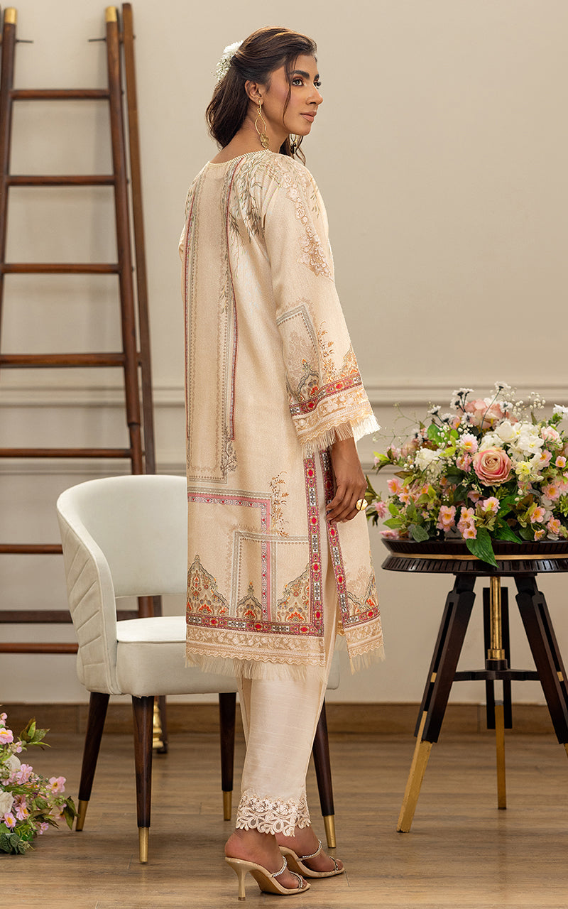 Threads and Motifs | Ready To Wear 2024 | 8809 by Threads and Motifs - Designer Dress - Type: Luxury - Available at Sana Yasir - 100% Original