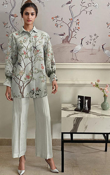 Threads and Motifs | Ready To Wear 2024 | 9187 by Threads and Motifs - Designer Dress - Type: Ladies Clothes - Available at Sana Yasir - 100% Original