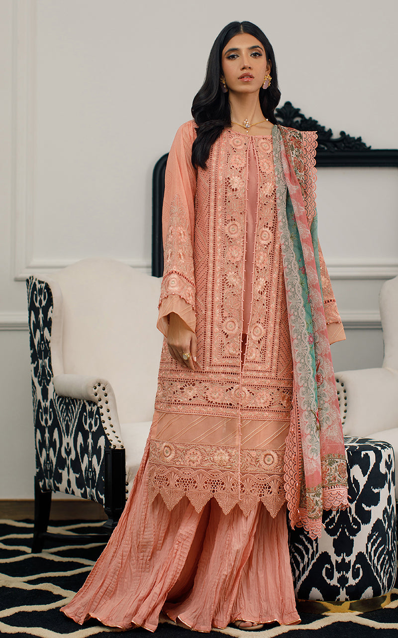 Threads and Motifs | Ready To Wear 2024 | TM 01 by Threads and Motifs - Designer Dress - Type: Luxury - Available at Sana Yasir - 100% Original