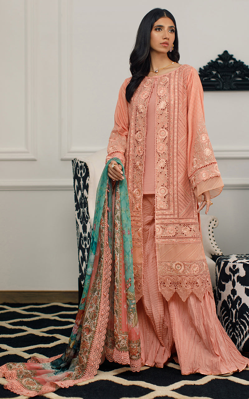 Threads and Motifs | Ready To Wear 2024 | TM 01 by Threads and Motifs - Designer Dress - Type: Luxury - Available at Sana Yasir - 100% Original
