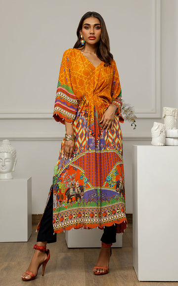Threads and Motifs | Ready To Wear 2024 | TM 03 by Threads and Motifs - Designer Dress - Type: Luxury - Available at Sana Yasir - 100% Original