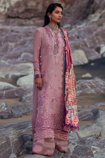 Elan | Winter 23 | FEZEH (EW23-01) by Elan - Designer Dress - Type: Luxury - Available at Sana Yasir - 100% Original