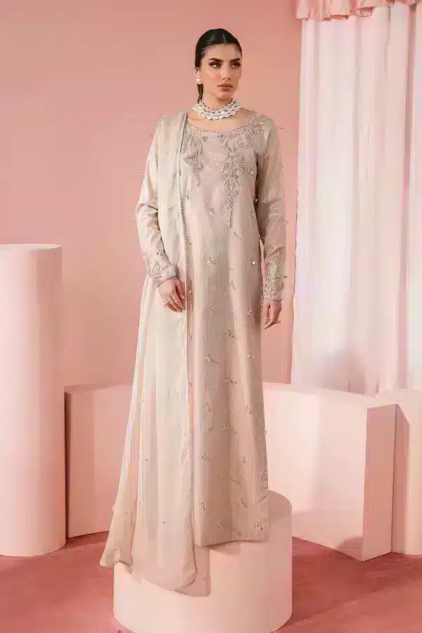 Vanya | Dolce Luxury Formal 23 | DL-21 by Vanya - Designer Dress - Type: Formal - Available at Sana Yasir - 100% Original