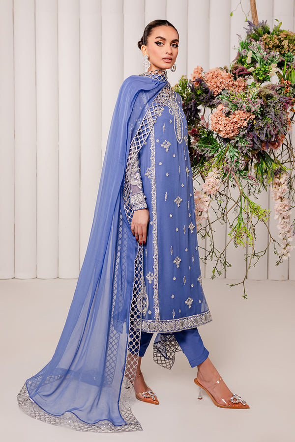 Vanya | Ethnic Muse 24 | EM-21 by Vanya - Designer Dress - Type: Casuals - Available at Sana Yasir - 100% Original