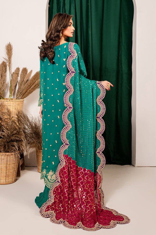 Vanya | Ethnic Muse 24 | EM-24 by Vanya - Designer Dress - Type: Casuals - Available at Sana Yasir - 100% Original