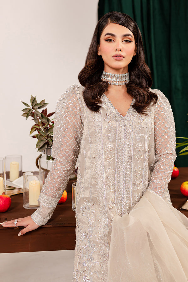 Vanya | Ethnic Muse 24 | EM-25 by Vanya - Designer Dress - Type: Casuals - Available at Sana Yasir - 100% Original