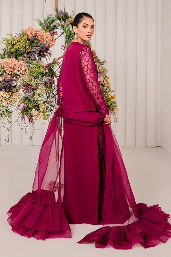 Vanya | Ethnic Muse 24 | EM-26 by Vanya - Designer Dress - Type: Casuals - Available at Sana Yasir - 100% Original
