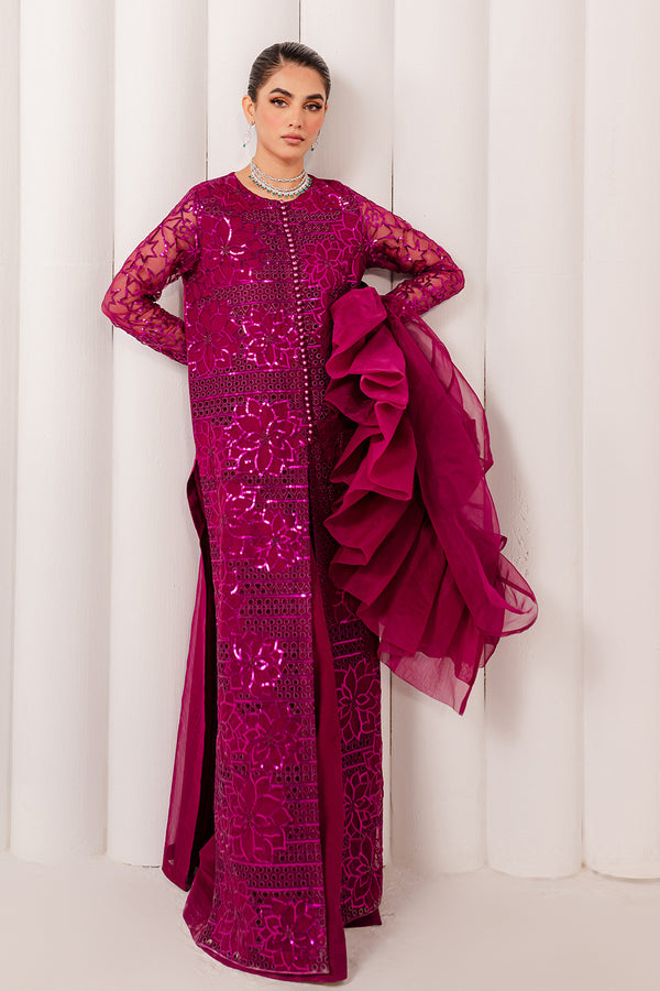 Vanya | Ethnic Muse 24 | EM-26 by Vanya - Designer Dress - Type: Casuals - Available at Sana Yasir - 100% Original