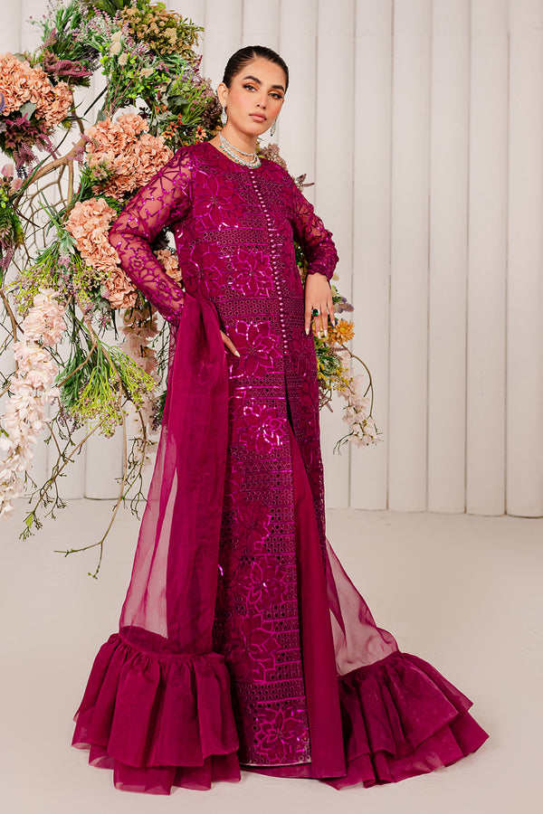 Vanya | Ethnic Muse 24 | EM-26 by Vanya - Designer Dress - Type: Casuals - Available at Sana Yasir - 100% Original