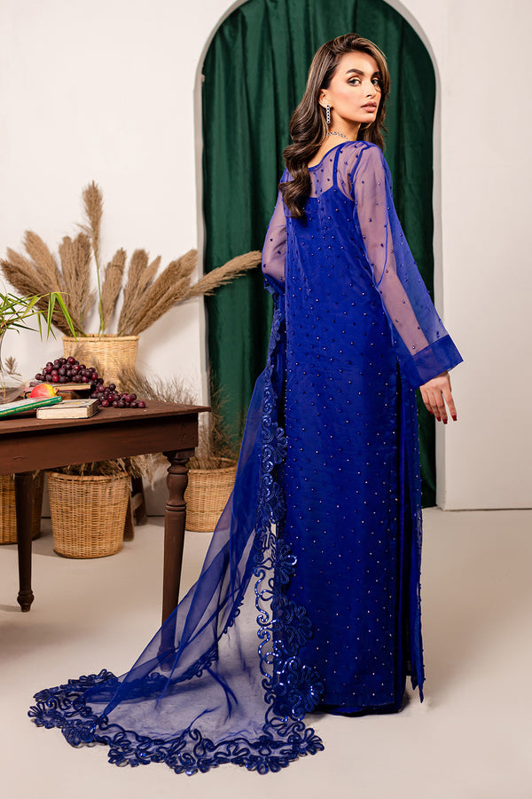 Vanya | Ethnic Muse 24 | EM-29 by Vanya - Designer Dress - Type: Casuals - Available at Sana Yasir - 100% Original