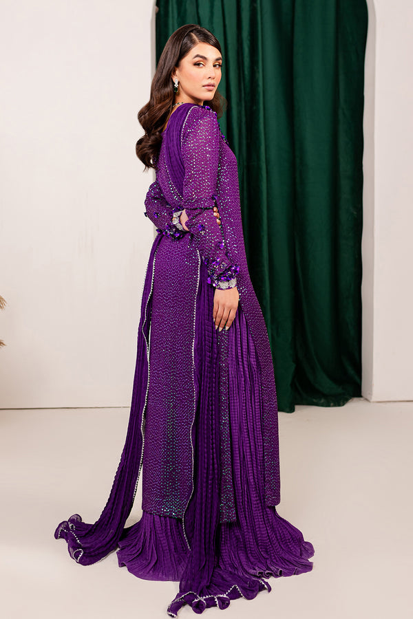 Vanya | Ethnic Muse 24 | EM-30 by Vanya - Designer Dress - Type: Casuals - Available at Sana Yasir - 100% Original