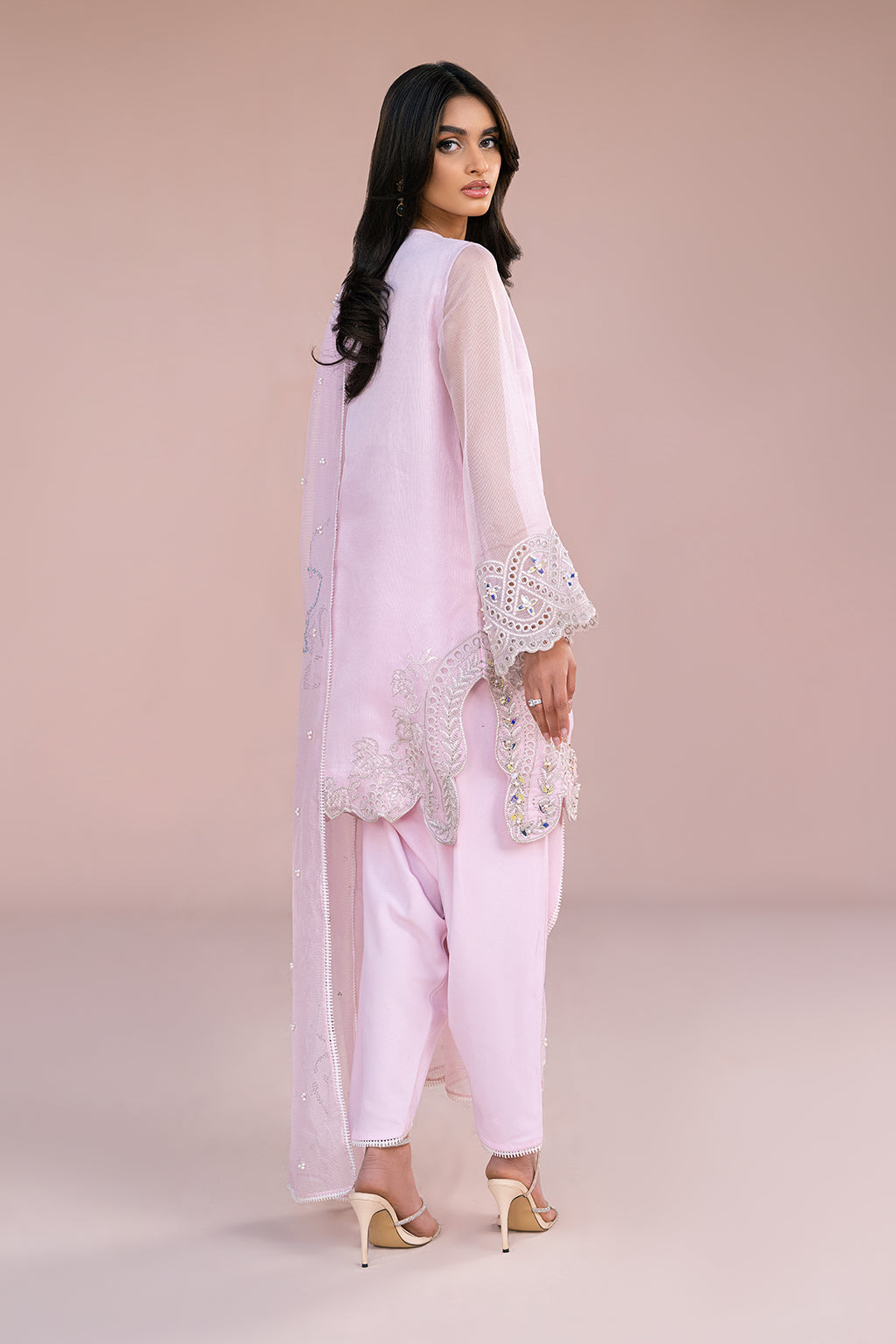 Vanya | Fareesha Formals | FR-05 by Vanya - Designer Dress - Type: Formal - Available at Sana Yasir - 100% Original