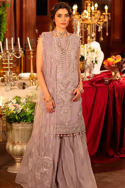 Vanya | Mishri Exclusive Wedding 23 | MS-08 by Vanya - Designer Dress - Type: Bridal - Available at Sana Yasir - 100% Original