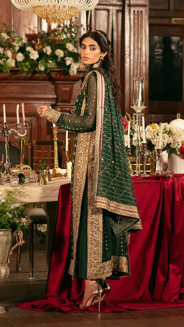 Vanya | Mishri Exclusive Wedding 23 | MS-09 by Vanya - Designer Dress - Type: Bridal - Available at Sana Yasir - 100% Original