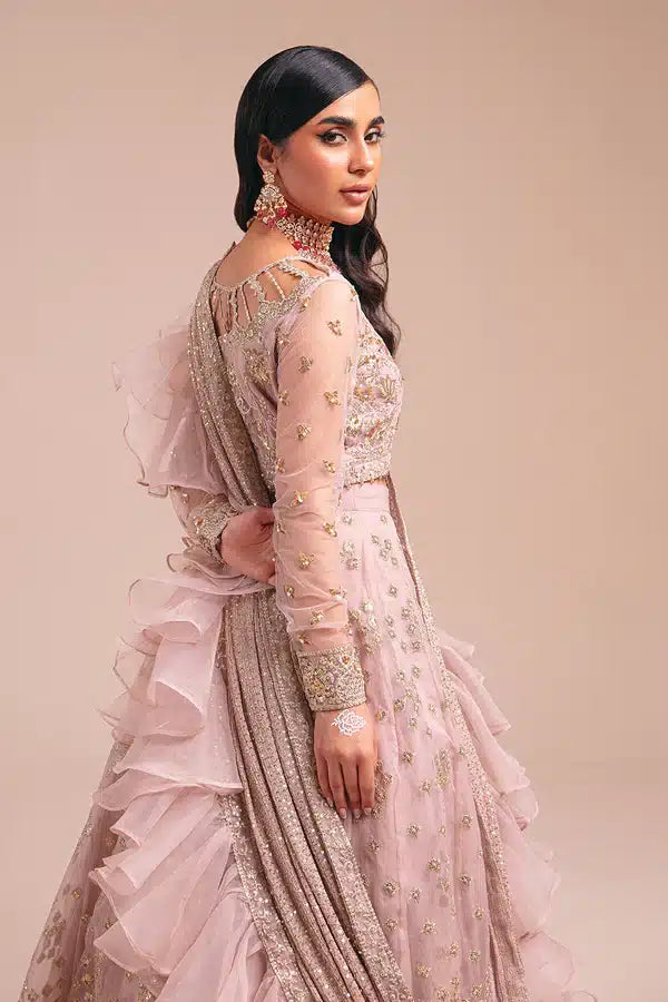 Vanya | Mishri Exclusive Wedding 23 | MS-20 by Vanya - Designer Dress - Type: Bridal - Available at Sana Yasir - 100% Original