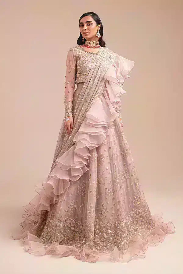 Vanya | Mishri Exclusive Wedding 23 | MS-20 by Vanya - Designer Dress - Type: Bridal - Available at Sana Yasir - 100% Original