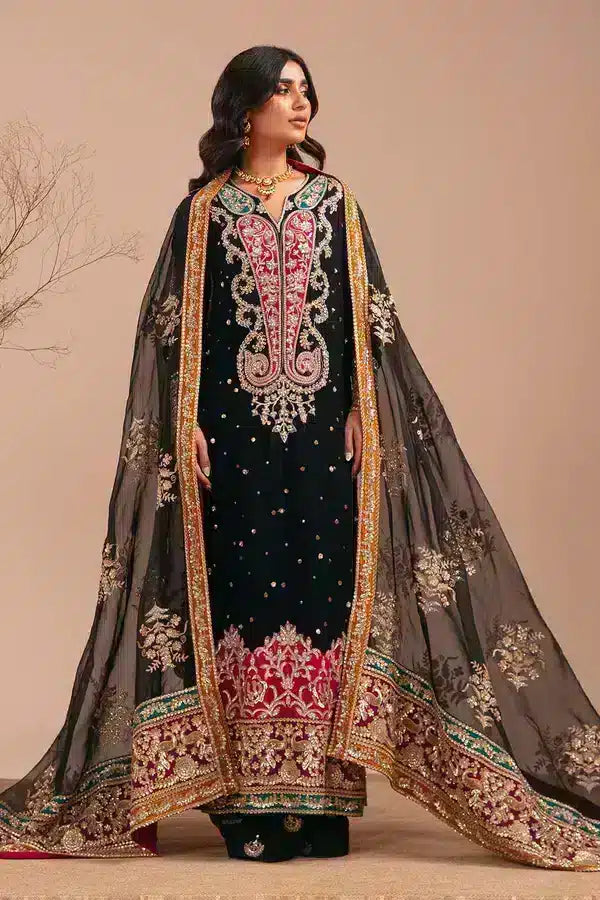 Vanya | Mishri Exclusive Wedding 23 | MS-21 by Vanya - Designer Dress - Type: Bridal - Available at Sana Yasir - 100% Original