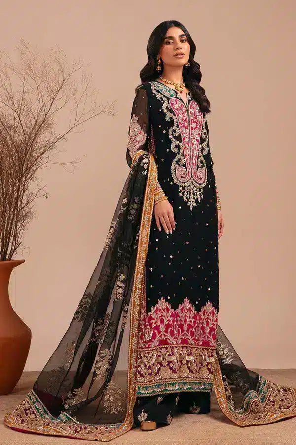 Vanya | Mishri Exclusive Wedding 23 | MS-21 by Vanya - Designer Dress - Type: Bridal - Available at Sana Yasir - 100% Original