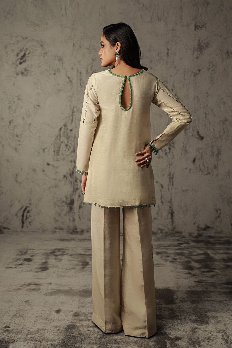 Wardha Saleem | Luxury Pret Traditional Wear | HANA by Wardha Saleem - Designer Dress - Type: Ladies Clothes - Available at Sana Yasir - 100% Original