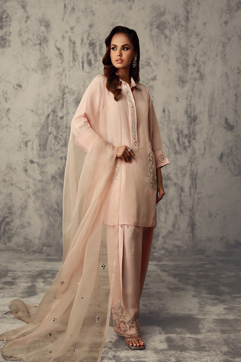 Wardha Saleem | Luxury Pret Traditional Wear | RANIA by Wardha Saleem - Designer Dress - Type: Ladies Clothes - Available at Sana Yasir - 100% Original