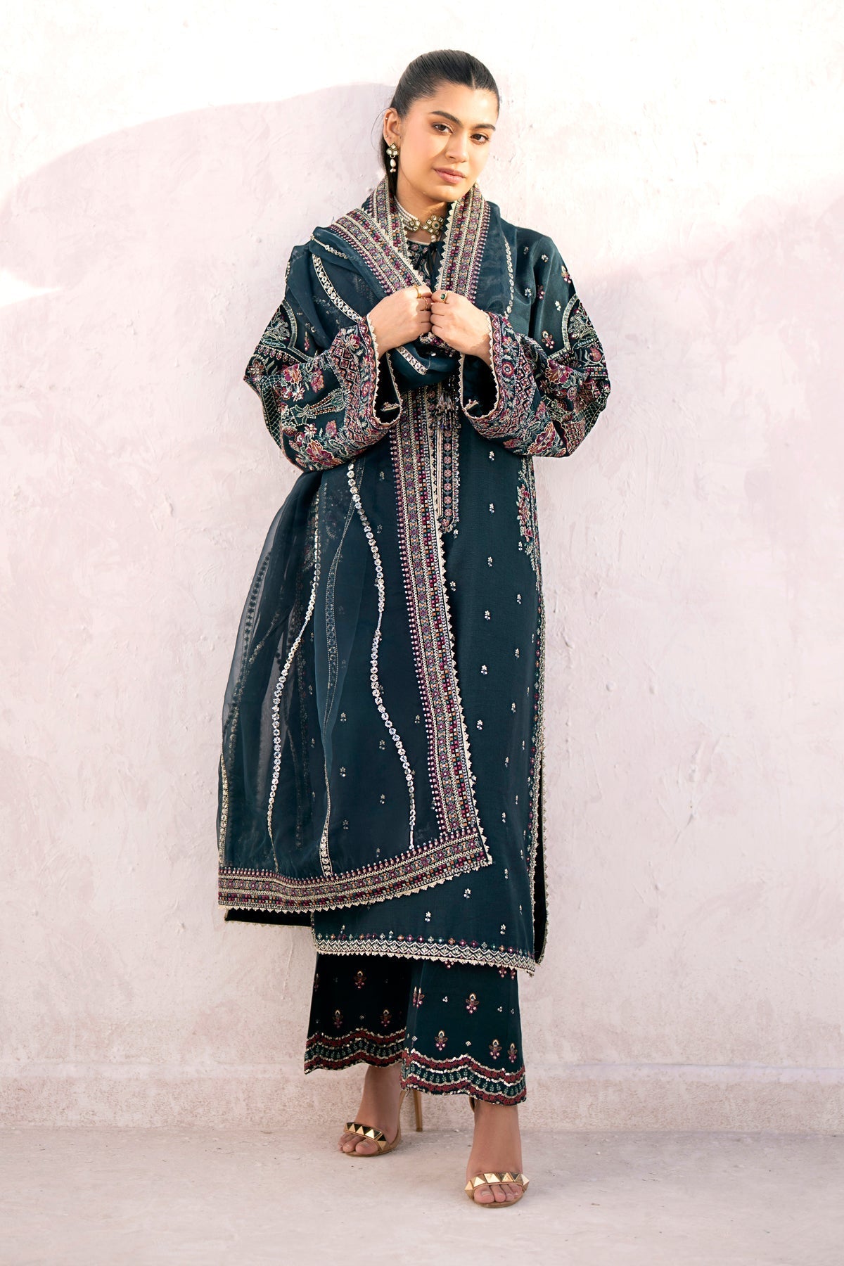 Xenia Formals | Ready to Wear Dresses | ZARQAA