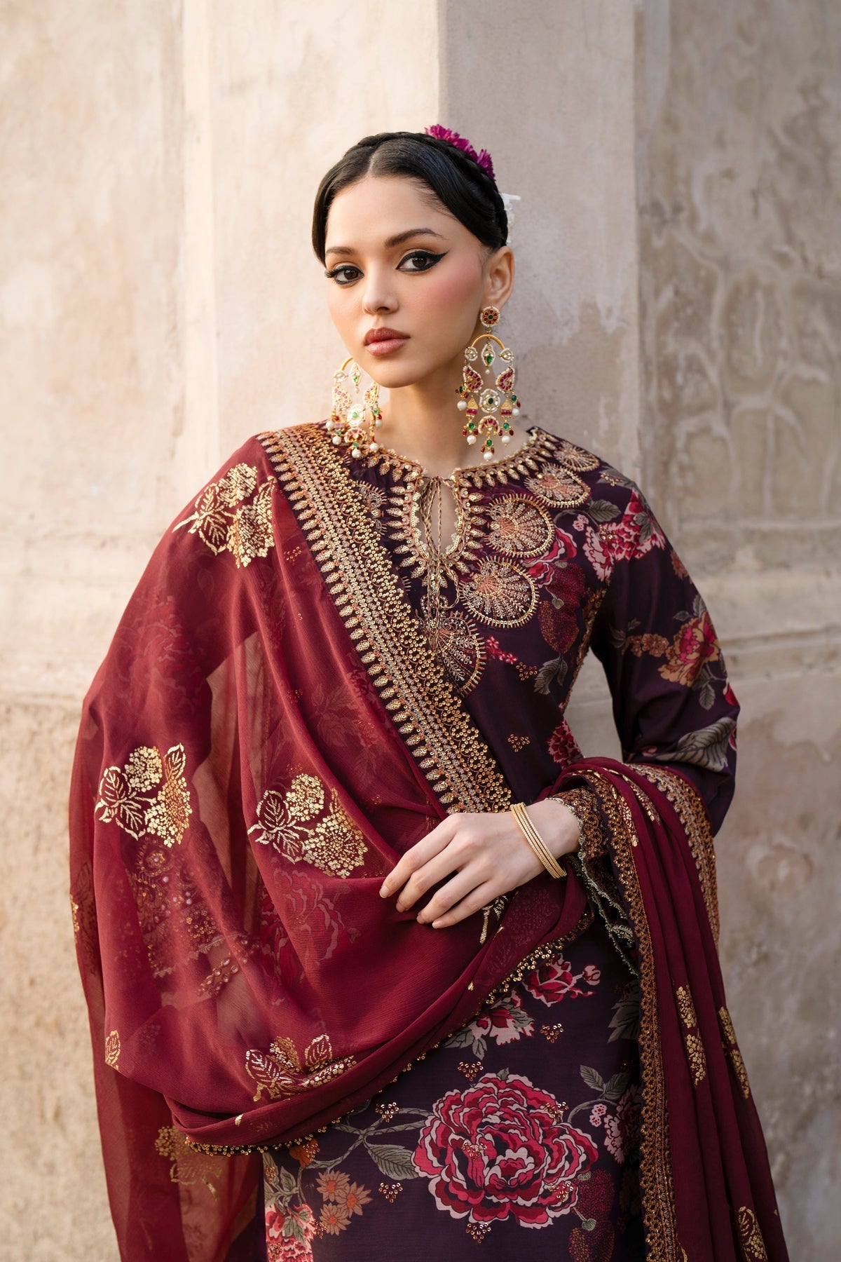 Xenia Formals | Rumi Luxe | FAREEDAN