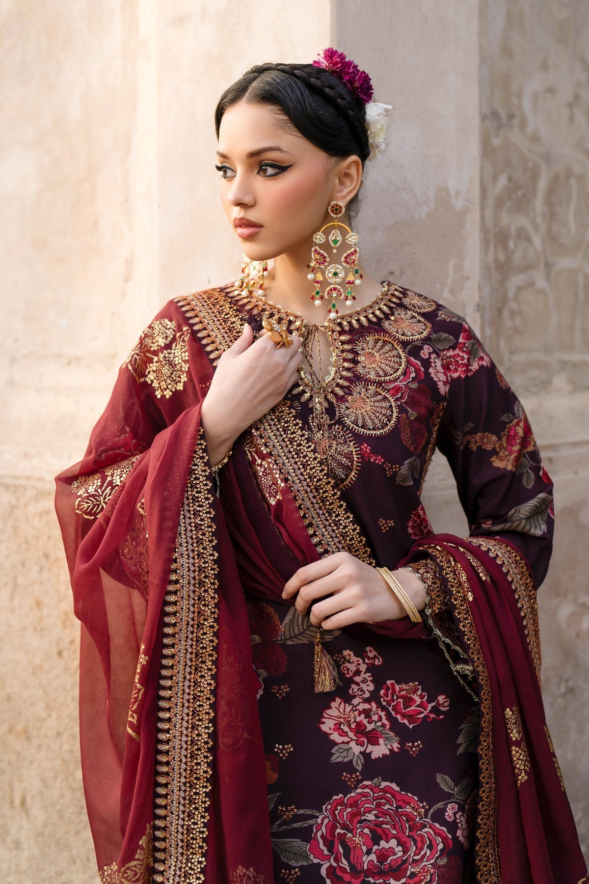 Xenia Formals | Rumi Luxe | FAREEDAN