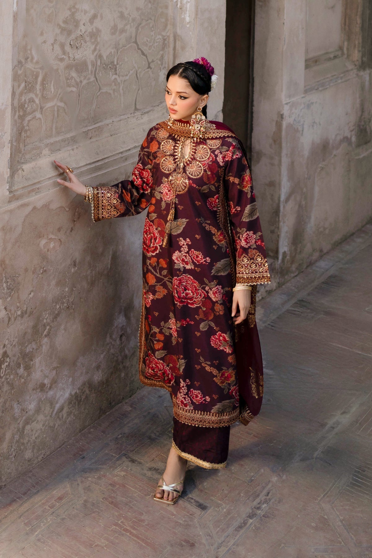Xenia Formals | Rumi Luxe | FAREEDAN