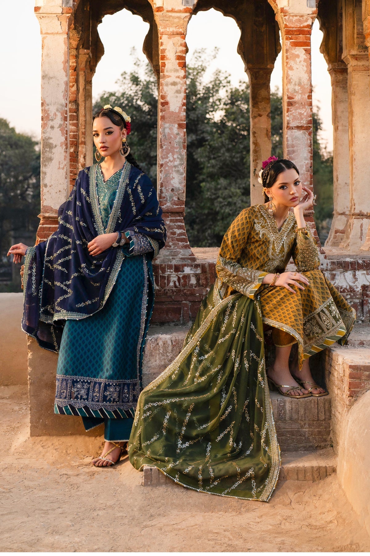 Xenia Formals | Rumi Luxe | MALIKA - B