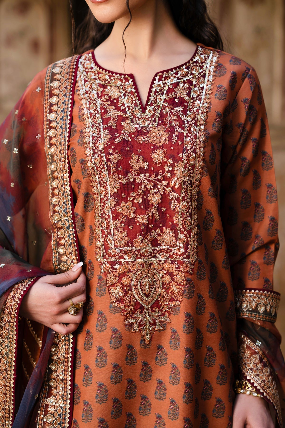 Xenia Formals | Rumi Luxe | MUSHK - A