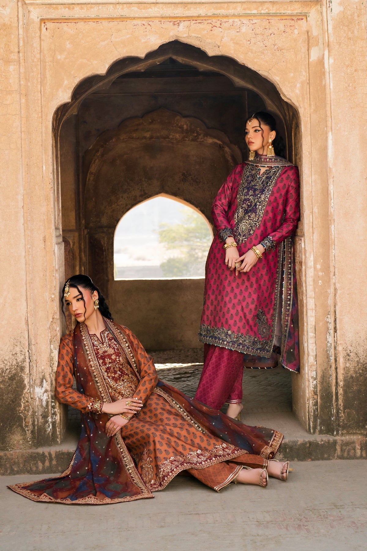 Xenia Formals | Rumi Luxe | MUSHK - A