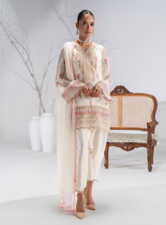 Zainab Chottani | Eid Pret 25 | Avia by Zainab Chottani - Designer Dress - Type: Ladies Clothes - Available at Sana Yasir - 100% Original