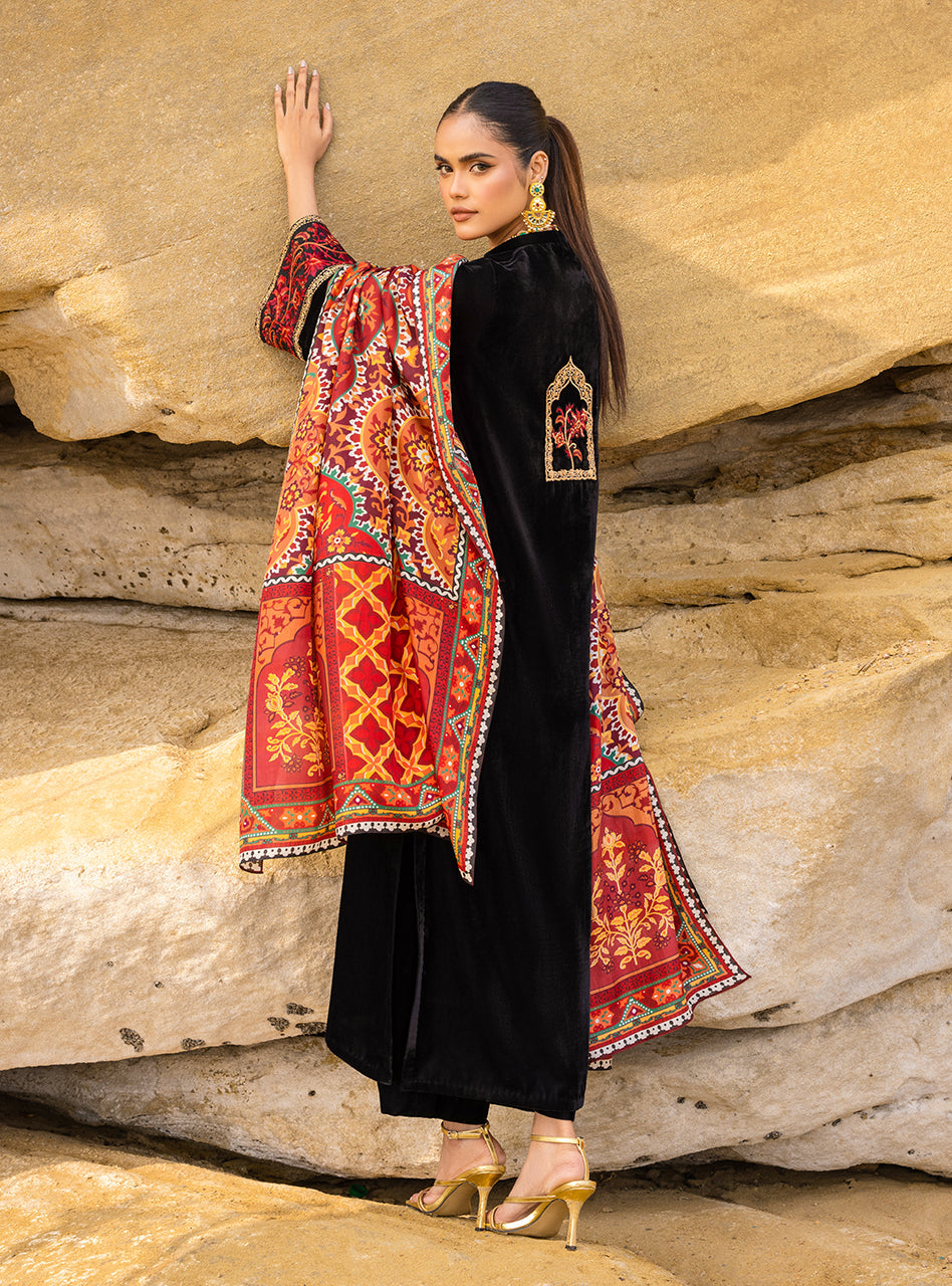 Zainab Chottani | Luxury Pret | ALANA by Zainab Chottani - Designer Dress - Type: Ladies Clothes - Available at Sana Yasir - 100% Original