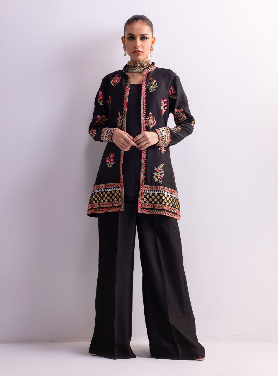 Zainab Chottani | Luxury Pret | AYLA by Zainab Chottani - Designer Dress - Type: Ladies Clothes - Available at Sana Yasir - 100% Original