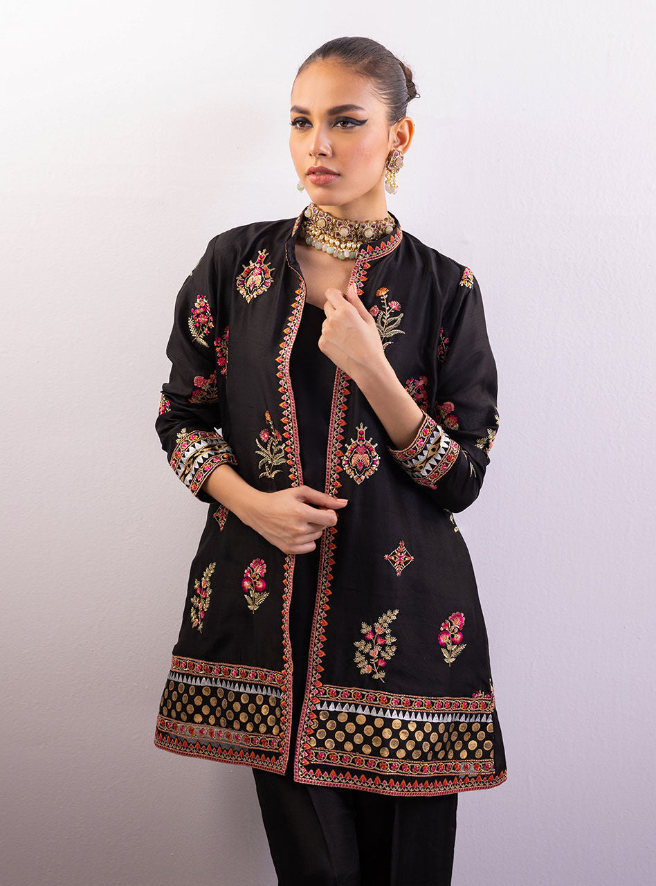 Zainab Chottani | Luxury Pret | AYLA by Zainab Chottani - Designer Dress - Type: Ladies Clothes - Available at Sana Yasir - 100% Original