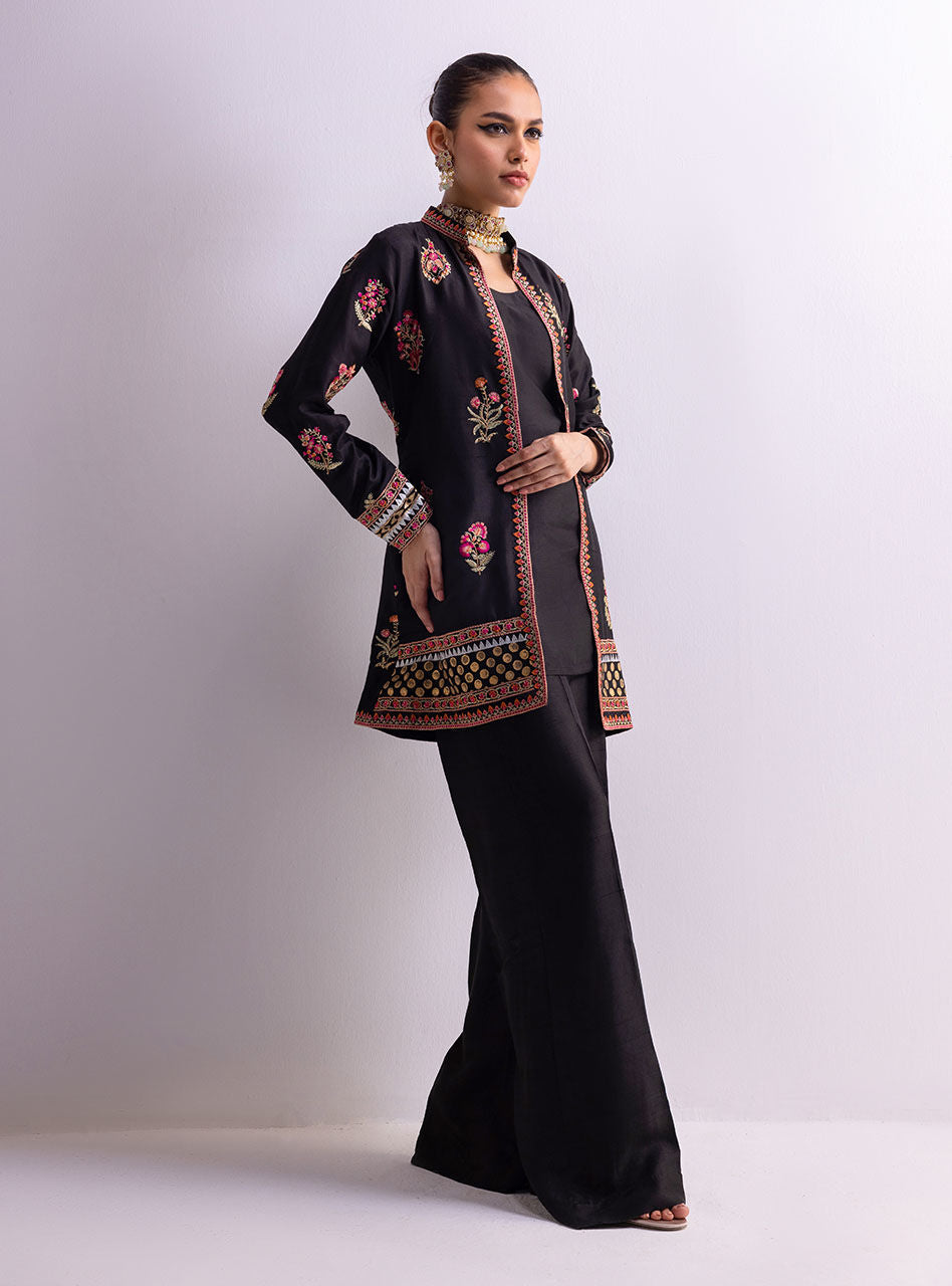 Zainab Chottani | Luxury Pret | AYLA by Zainab Chottani - Designer Dress - Type: Ladies Clothes - Available at Sana Yasir - 100% Original